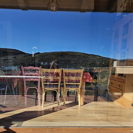 Vila Pendan De Gredos San Martín del Pimpollar Exteriér fotografie
