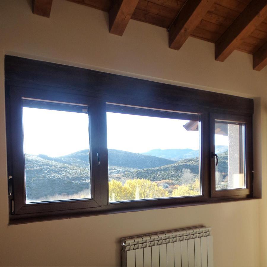 Vila Pendan De Gredos San Martín del Pimpollar Exteriér fotografie