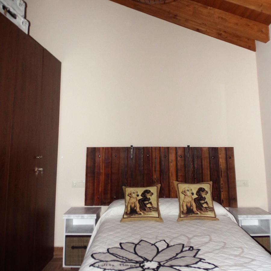 Vila Pendan De Gredos San Martín del Pimpollar Exteriér fotografie