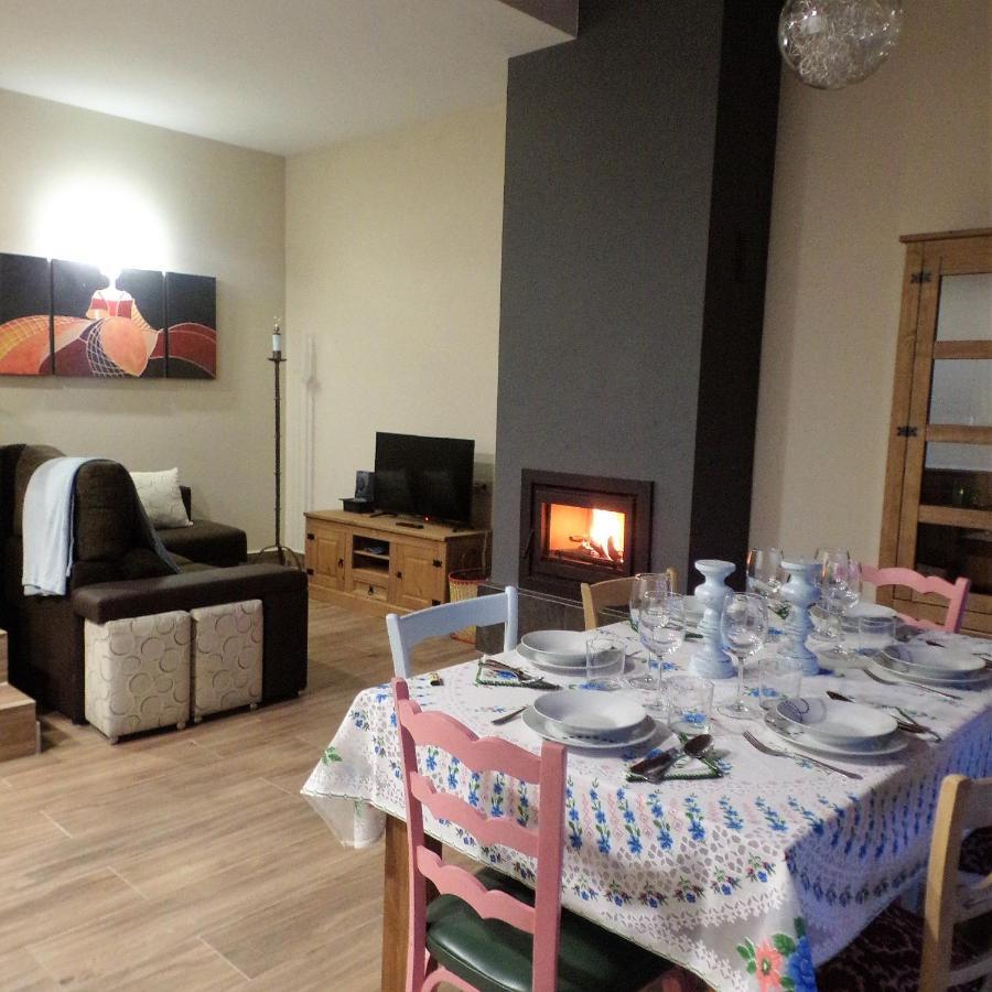 Vila Pendan De Gredos San Martín del Pimpollar Exteriér fotografie