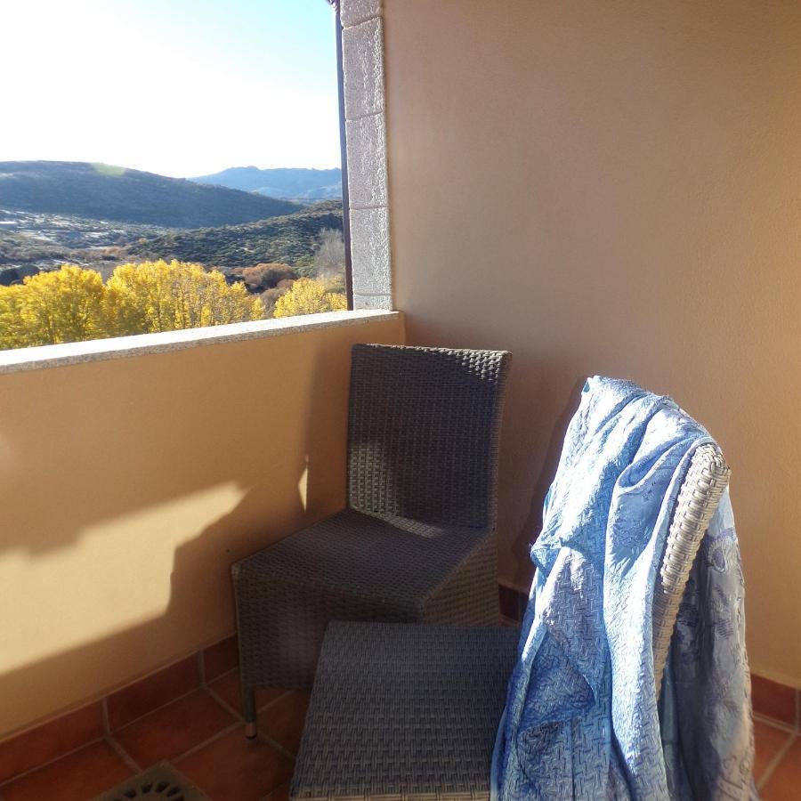 Vila Pendan De Gredos San Martín del Pimpollar Exteriér fotografie